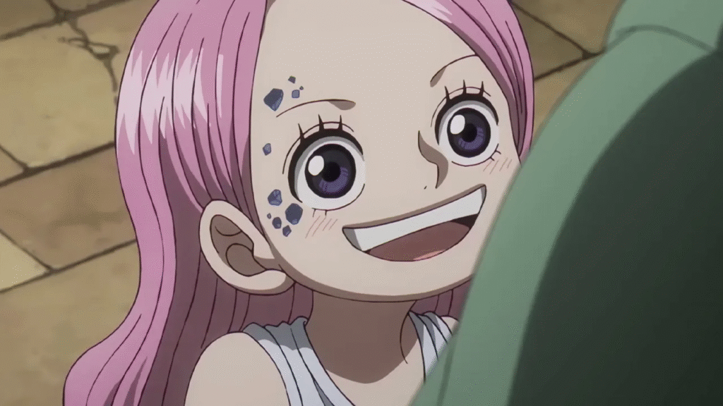 One Piece Episódio 1133 – Kuma, Bonney e o Peso de um Futuro Iminente 1 image 371