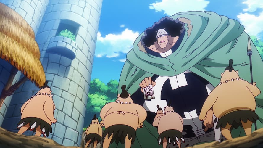 One Piece Episódio 1133 – Kuma, Bonney e o Peso de um Futuro Iminente 2 image 377