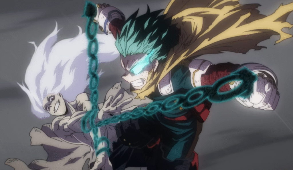 My Hero Academia