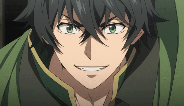 The Rising of the Shield Hero