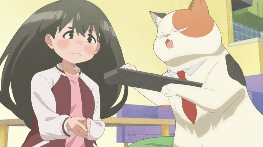 Me and the Alien MuMu: Anime tem 2ª Parte Confirmada para Julho 1 Me and the Alien MuMu