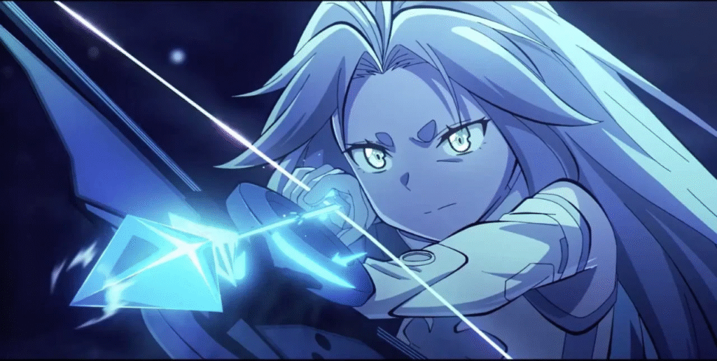 To Be Hero X – Episódio 11: A Ascensão de Queen, O Mistério de X e o Jogo de Poder Entre Heróis 1 image 399