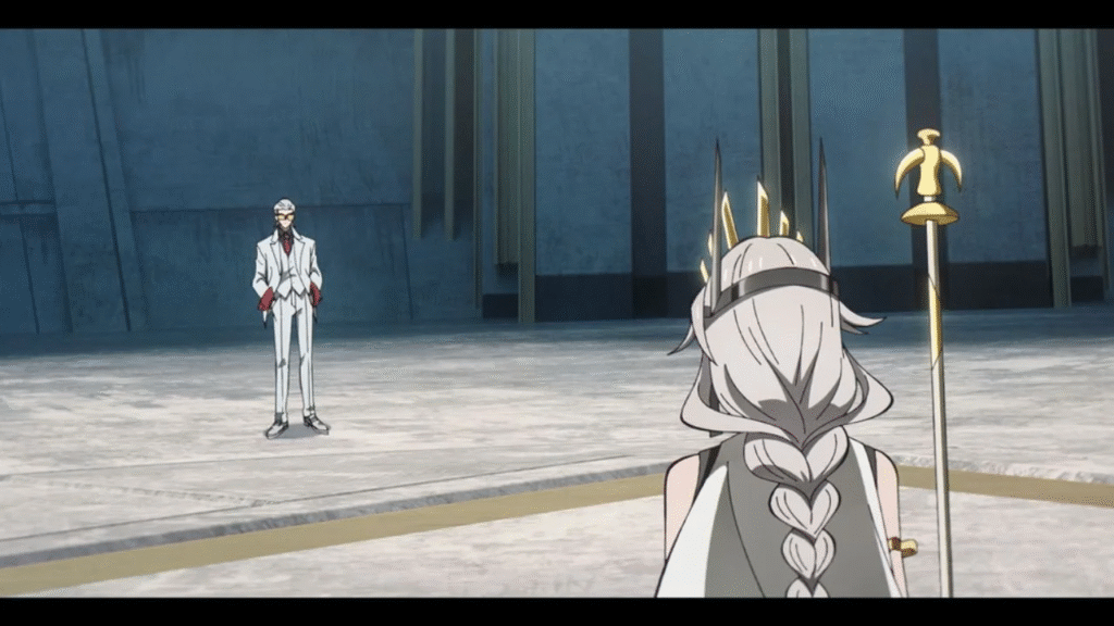 To Be Hero X – Episódio 11: A Ascensão de Queen, O Mistério de X e o Jogo de Poder Entre Heróis 2 image 403