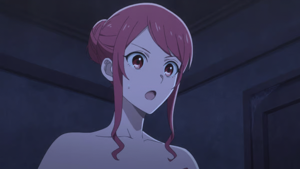 Gorilla God's Go-To Girl – Episódio 11: Leohart, Sophia e os Dilemas Entre Vítima e Vilão 2 image 409
