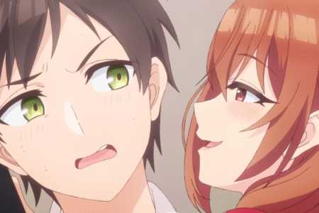 My Friend’s Little Sister Has It In for Me!: Ganha Novo Trailer e Ilustração Promocional