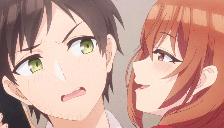 My Friend’s Little Sister Has It In for Me!