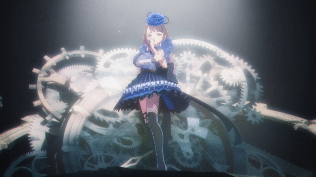 Maebashi Witches: Anime surpreende com videoclipe da música Wither 1 Maebashi Witches