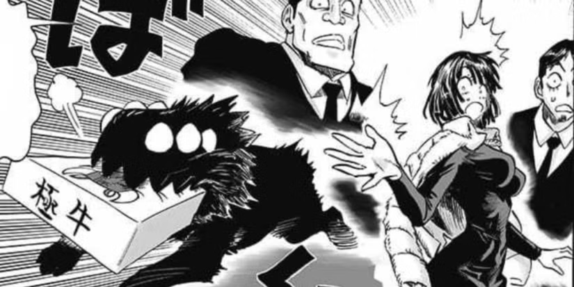 One Punch Man: De monstro a mascote Overgrown Rover é destaque inusitado da 3ª temporada 1 One Punch Man