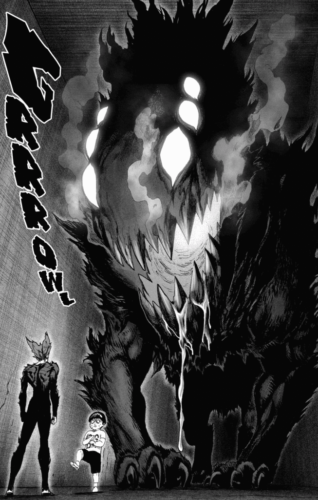 One Punch Man