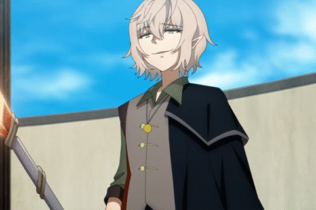 The Beginning After the End Ep.12 – A Aventura de Arthur
