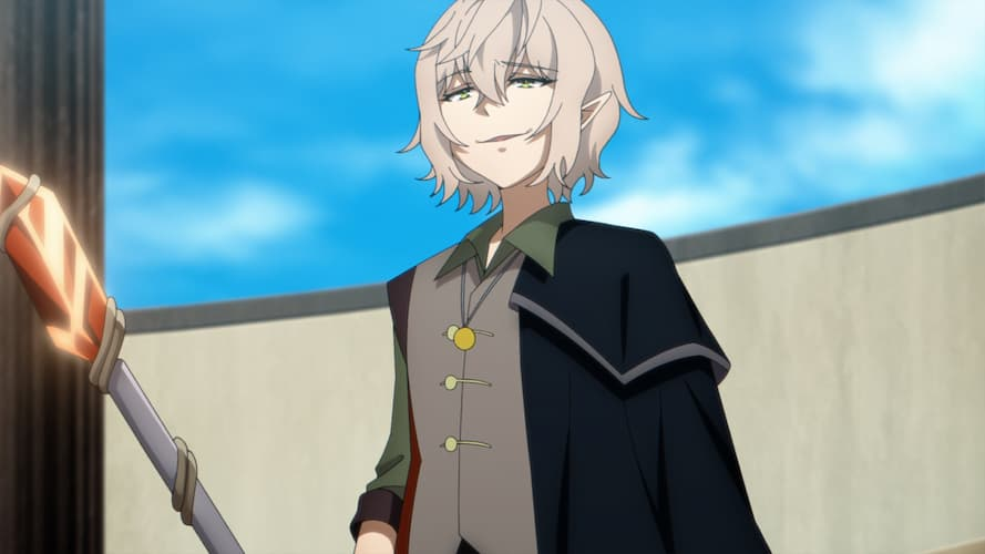 The Beginning After the End Ep.12 – A Aventura de Arthur 3 image 421