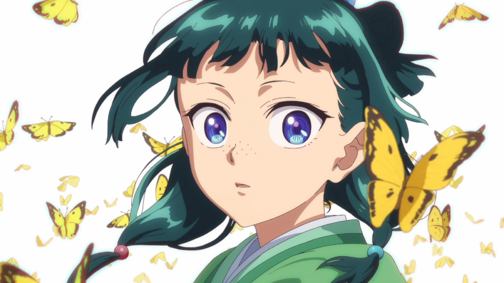 Diários de uma Apotecária: Anime Ganha Videoclipe Especial 1 Diários de uma Apotecária