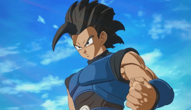 DRAGON BALL: Sparking! ZERO