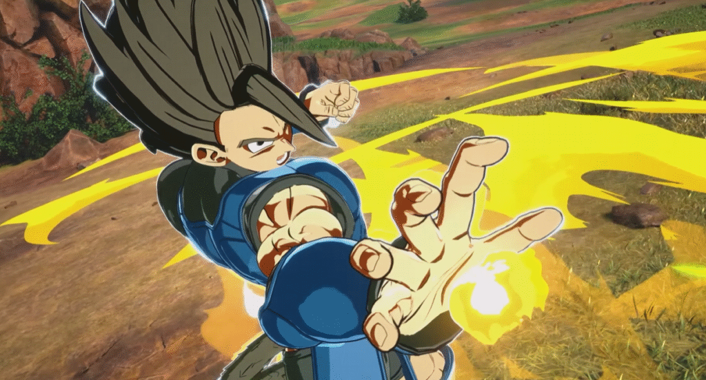 DRAGON BALL: Sparking! ZERO Shallot chega com tudo como DLC jogável 1 DRAGON BALL: Sparking! ZERO