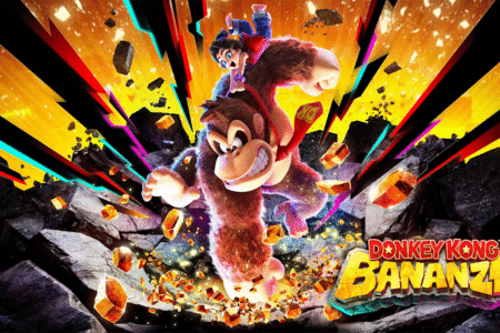 Donkey Kong Bananza já disponível para pré-venda no Brasil!