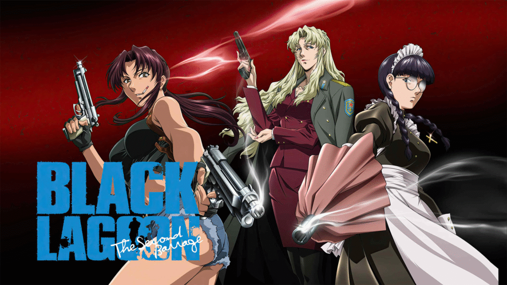 Black Lagoon: Mangá retorna após 7 meses de hiato 2 image 459