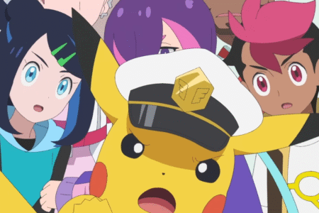 Pokémon Horizontes: Nova arte e Vídeo Especial para celebrar o episódio 100