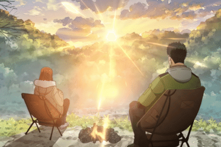 Solo Camping for Two: Conheça os Dubladores Brasileiros