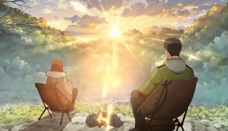 Solo Camping for Two