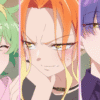 Dealing with Mikadono Sisters Is a Breeze