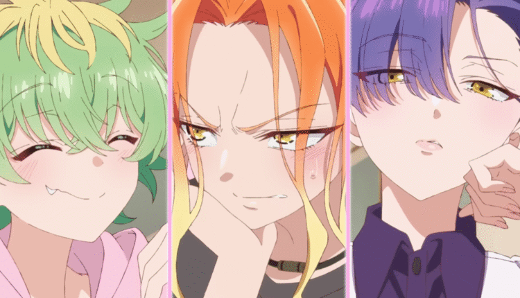 Dealing with Mikadono Sisters Is a Breeze