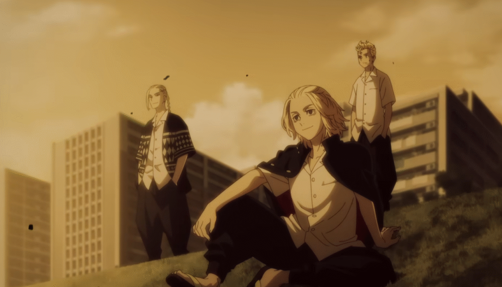 Tokyo Revengers: War of the Three Titans Anime ganha o primeiro trailer 1 Tokyo Revengers: War of the Three Titans