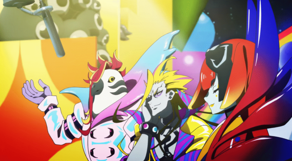 Necronomico and the Cosmic Horror Show: Ganha 3 novos Trailers de Personagens 1 Necronomico and the Cosmic Horror Show