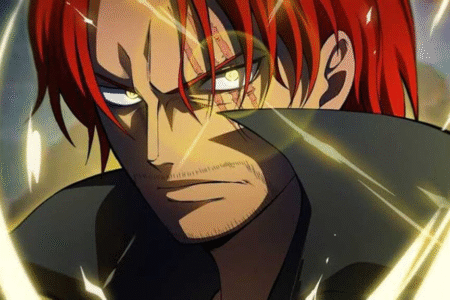 One Piece – O Sacrifício de Shanks e o Verdadeiro Significado do Chapéu de Palha