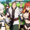 From Old Country Bumpkin to Master Swordsman