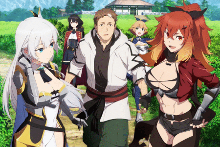 From Old Country Bumpkin to Master Swordsman: Ganhará 2ª temporada em 2026