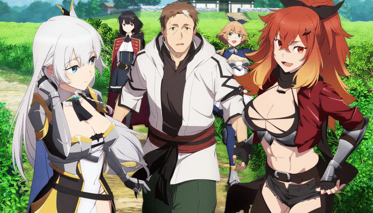 From Old Country Bumpkin to Master Swordsman