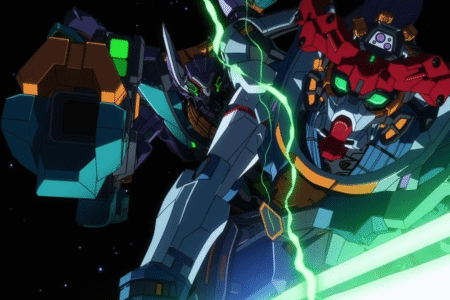 Mobile Suit Gundam GQuuuuuuX: Episódio Final Celebra a Paz em Meio ao Caos
