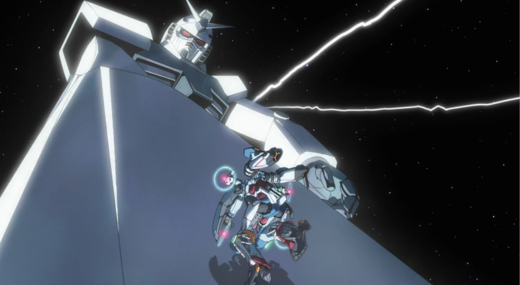 Mobile Suit Gundam GQuuuuuuX: Episódio Final Celebra a Paz em Meio ao Caos 2 image 538