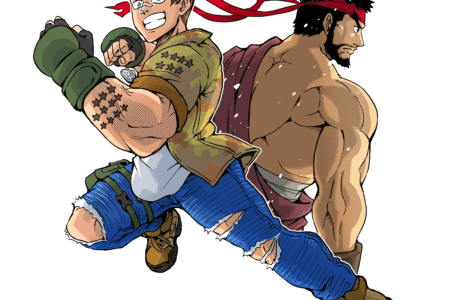 Street Fighter Luke Rising: Novo mangá estreia dia 29 de junho