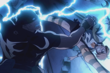 Vigilantes – Episódio 12: Knuckleduster Brilha em Confronto Emocional com a Filha