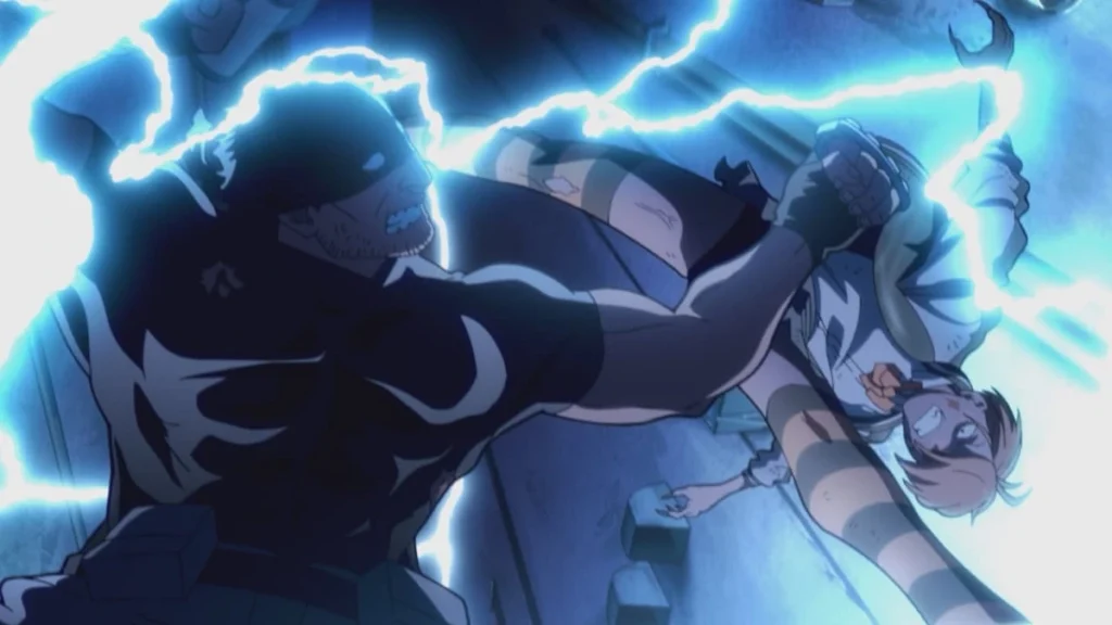 Vigilantes – Episódio 12: Knuckleduster Brilha em Confronto Emocional com a Filha 2 image 546