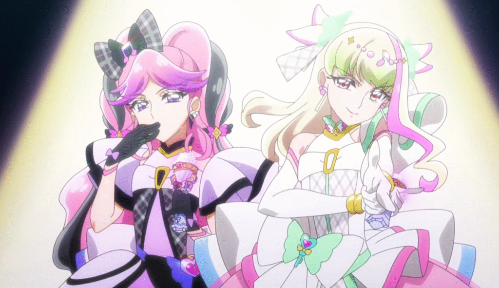 You and Idol Precure♪: Filme em anime ganha pôster e novidades 1 You and Idol Precure