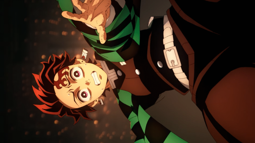 Demon Slayer: Kimetsu no Yaiba Castelo Infinito 1º filme Ganha trailer principal 1 Demon Slayer