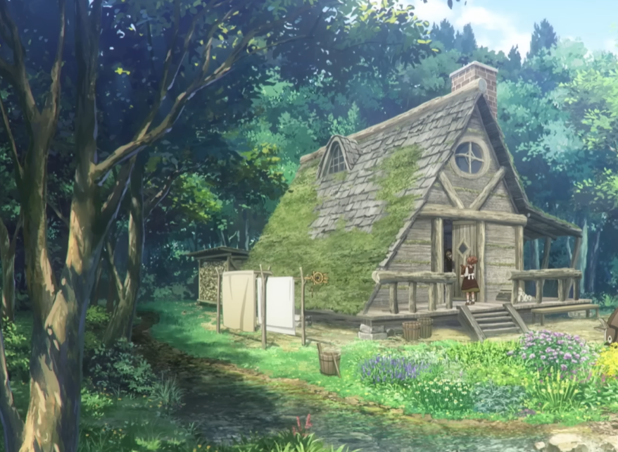 Secrets of the Silent Witch: Divulga nova Arte Promocional e Novidades 1 Secrets of the Silent Witch
