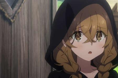Secrets of the Silent Witch: Divulga nova Arte Promocional e Novidades
