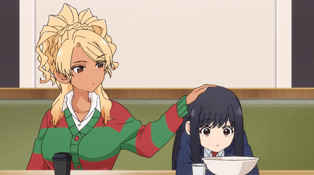 See You Tomorrow at the Food Court: Novo Trailer de personagem apresenta Yamamoto 1 See You Tomorrow at the Food Court