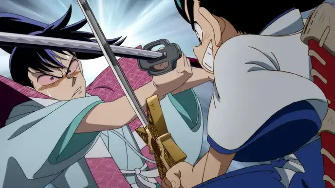 Yaiba: Samurai Legend – Episódio 9 destaca treino, rivalidade e amadurecimento 2 image 6