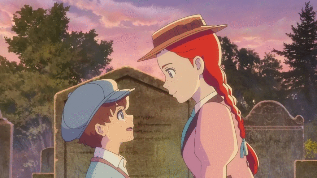 Anne Shirley – Episódio 13: Vaidade, pressa e uma escritora inesperada 2 image 606