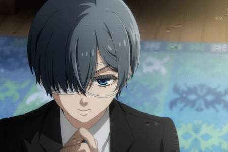 Black Butler – Episódio 13: A Bruxa, a Corte e a Promessa do Culto Azul