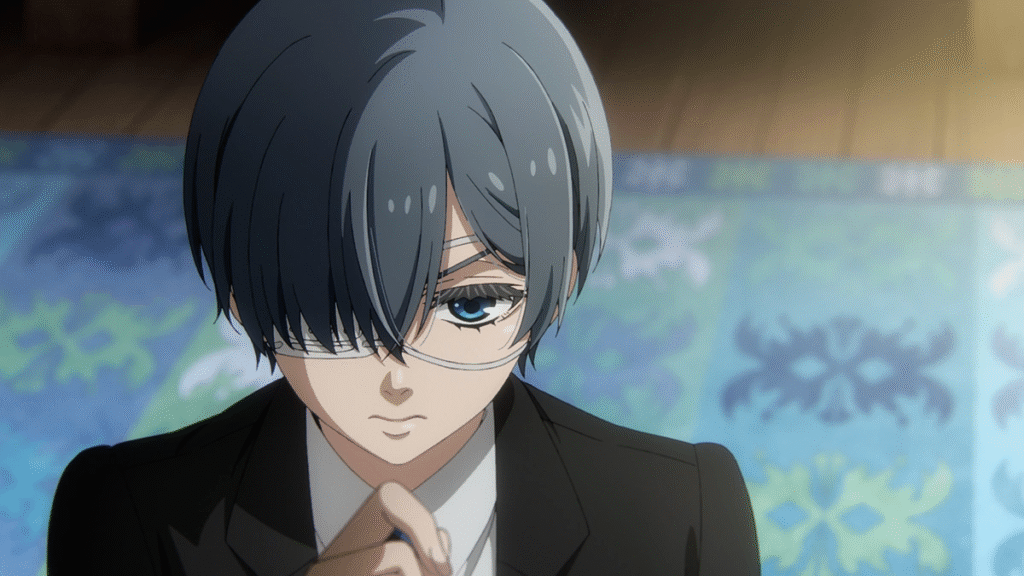 Black Butler – Episódio 13: A Bruxa, a Corte e a Promessa do Culto Azul 2 image 612