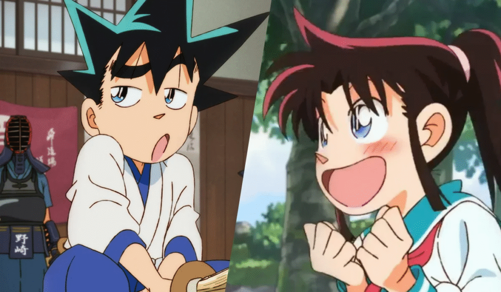 Yaiba: Samurai Legend – Episódio 13 inaugura segundo cour com surfe de espada e vilão folclórico 1 image 616