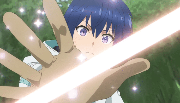 Scooped Up by an S-Rank Adventurer!