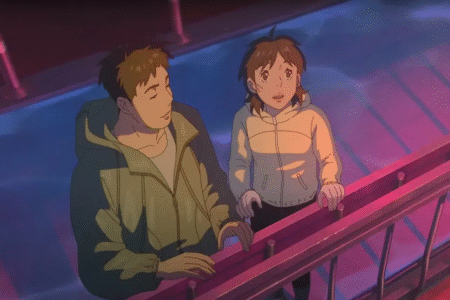 Lost in Starlight – Romance, espaço e emoção em um filme de tirar o fôlego