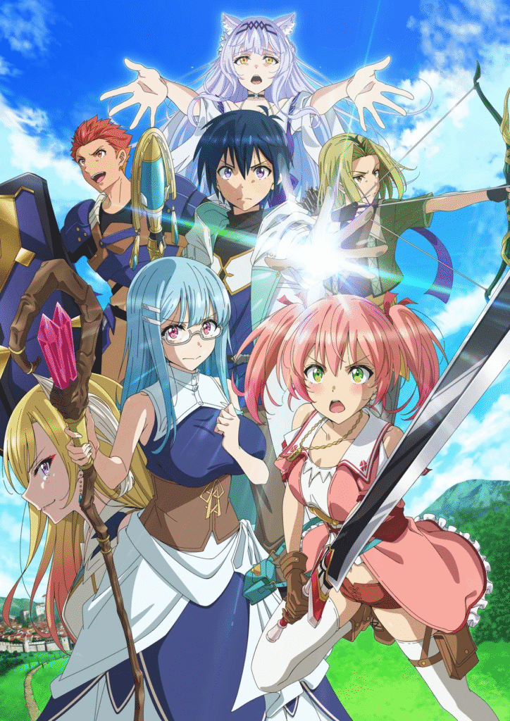 Scooped Up by an S-Rank Adventurer!: Ganha Data de Estreia e Imagem Inédita 2 Scooped Up by an S-Rank Adventurer!
