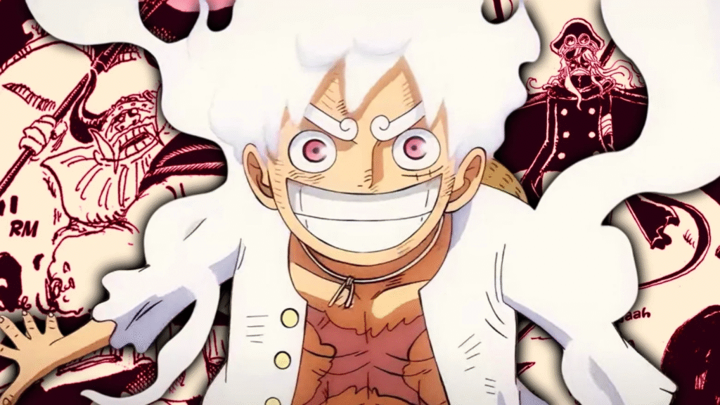 One Piece 1151: Spoilers revelam retorno de Gaban e confronto com Imu 1 image 88